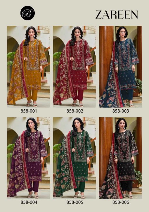 Belliza Zareen Cotton Readymade Salwar Suit Catalog 6 Pcs 10 510x725 - Belliza Zareen Cotton Readymade Salwar Suit Catalog 6 Pcs