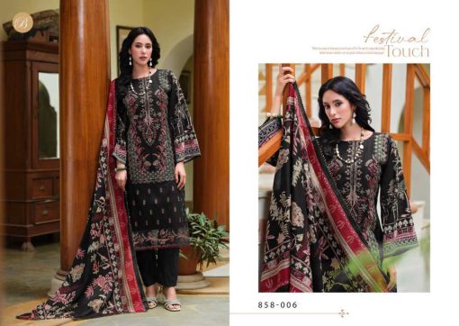 Belliza Zareen Cotton Readymade Salwar Suit Catalog 6 Pcs 2 510x362 - Belliza Zareen Cotton Readymade Salwar Suit Catalog 6 Pcs