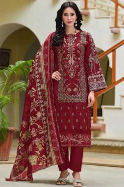 Belliza Zareen Cotton Readymade Salwar Suit Catalog 6 Pcs 247x371 - Surat Fabrics