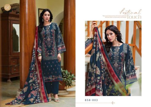 Belliza Zareen Cotton Readymade Salwar Suit Catalog 6 Pcs 6 510x362 - Belliza Zareen Cotton Readymade Salwar Suit Catalog 6 Pcs