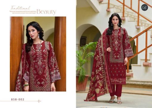 Belliza Zareen Cotton Readymade Salwar Suit Catalog 6 Pcs 7 510x362 - Belliza Zareen Cotton Readymade Salwar Suit Catalog 6 Pcs