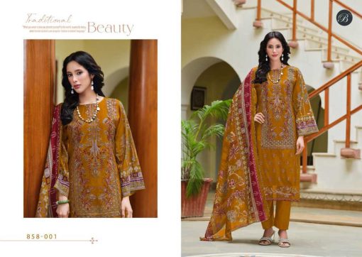 Belliza Zareen Cotton Readymade Salwar Suit Catalog 6 Pcs 8 510x362 - Belliza Zareen Cotton Readymade Salwar Suit Catalog 6 Pcs