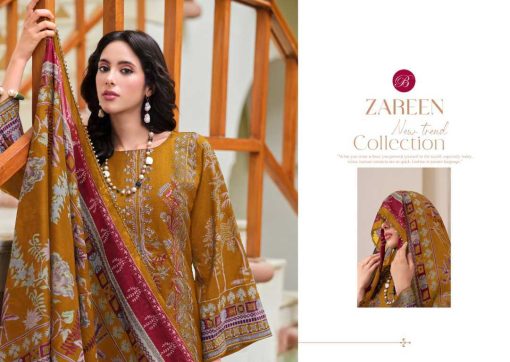 Belliza Zareen Cotton Readymade Salwar Suit Catalog 6 Pcs 9 510x362 - Belliza Zareen Cotton Readymade Salwar Suit Catalog 6 Pcs