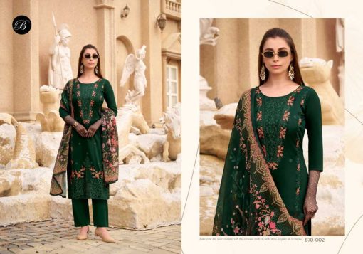 Belliza Zarqash Vol 7 Cotton Salwar Suit Catalog 6 Pcs 4 510x357 - Belliza Zarqash Vol 7 Cotton Salwar Suit Catalog 6 Pcs