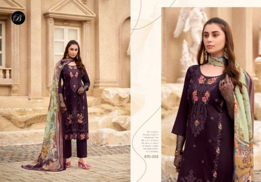 Belliza Zarqash Vol 7 Cotton Salwar Suit Catalog 6 Pcs 5 510x357 - Belliza Zarqash Vol 7 Cotton Salwar Suit Catalog 6 Pcs