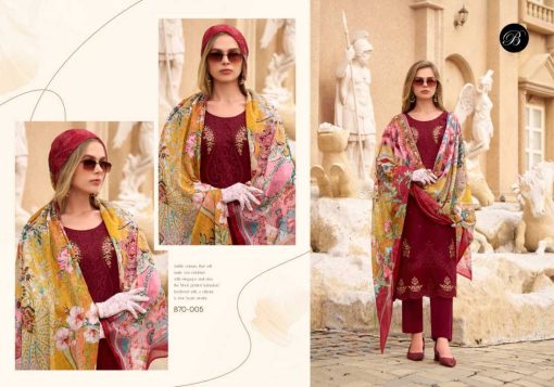 Belliza Zarqash Vol 7 Cotton Salwar Suit Catalog 6 Pcs 8 510x357 - Belliza Zarqash Vol 7 Cotton Salwar Suit Catalog 6 Pcs