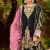 Bilqis B 142 Q-T Georgette Readymade Suit Catalog 4 Pcs