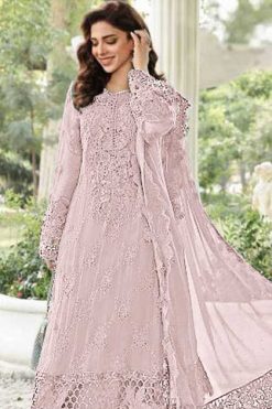 Bilqis B 143 E H Georgette Salwar Suit Catalog 4 Pcs 247x371 - Surat Fabrics