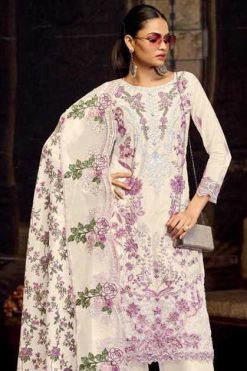 Bilqis B 167 I L Cotton Salwar Suit Catalog 4 Pcs 247x371 - Surat Fabrics
