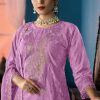 Bilqis B 204 A-D Cotton Salwar Suit Catalog 4 Pcs