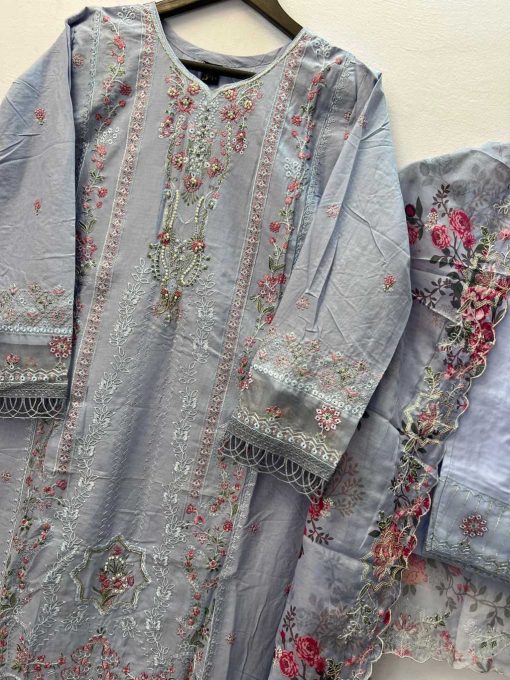 Bilqis B 205 A D Cotton Readymade Salwar Suit Catalog 4 Pcs 12 510x680 - Bilqis B 205 A-D Cotton Readymade Salwar Suit Catalog 4 Pcs