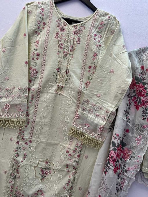 Bilqis B 205 A D Cotton Readymade Salwar Suit Catalog 4 Pcs 3 510x680 - Bilqis B 205 A-D Cotton Readymade Salwar Suit Catalog 4 Pcs