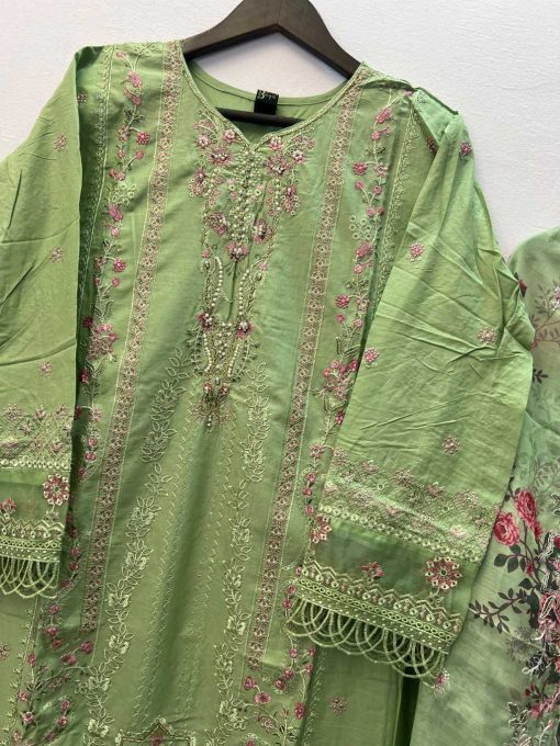 Bilqis B 205 A D Cotton Readymade Salwar Suit Catalog 4 Pcs 6 510x680 - Bilqis B 205 A-D Cotton Readymade Salwar Suit Catalog 4 Pcs