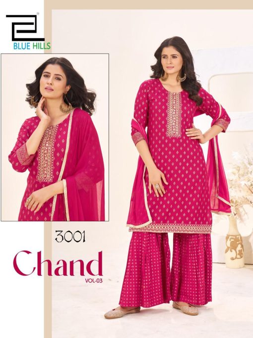 Blue Hills Chand Vol 3 Kurti with Dupatta Bottom Rayon Catalog 6 Pcs 5 510x680 - Blue Hills Chand Vol 3 Kurti with Dupatta Bottom Rayon Catalog 6 Pcs