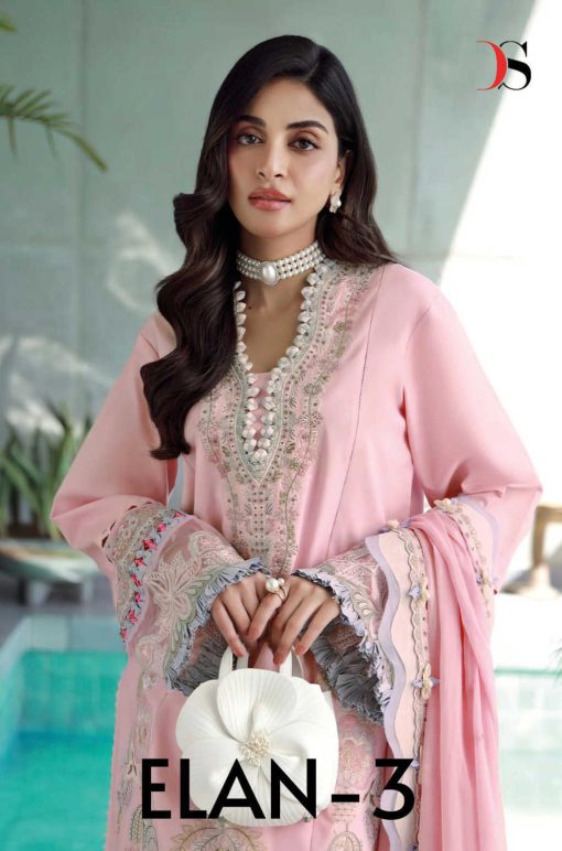 Deepsy Elan 25 Vol 3 Cotton Salwar Suit Catalog 6 Pcs 1 510x772 - Deepsy Elan 25 Vol 3 Cotton Salwar Suit Catalog 6 Pcs