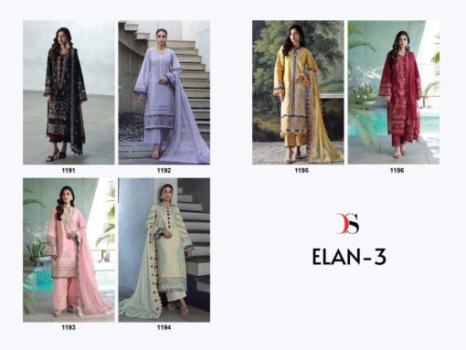 Deepsy Elan 25 Vol 3 Cotton Salwar Suit Catalog 6 Pcs 19 510x383 - Deepsy Elan 25 Vol 3 Cotton Salwar Suit Catalog 6 Pcs