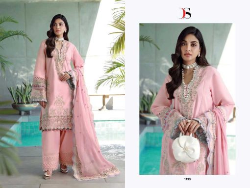 Deepsy Elan 25 Vol 3 Cotton Salwar Suit Catalog 6 Pcs 7 510x383 - Deepsy Elan 25 Vol 3 Cotton Salwar Suit Catalog 6 Pcs