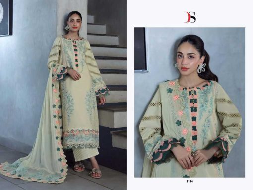Deepsy Elan 25 Vol 3 Cotton Salwar Suit Catalog 6 Pcs 8 510x383 - Deepsy Elan 25 Vol 3 Cotton Salwar Suit Catalog 6 Pcs
