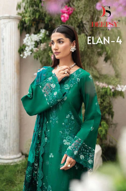 Deepsy Elan 25 Vol 4 Cotton Salwar Suit Catalog 5 Pcs 1 510x774 - Deepsy Elan 25 Vol 4 Cotton Salwar Suit Catalog 5 Pcs