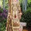 Deepsy Jade Bliss Lawn Vol 25 Chiffon Cotton Salwar Suit Catalog 6 Pcs