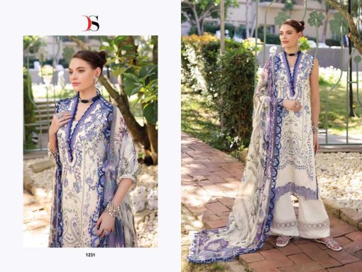 Deepsy Jade Bliss Lawn Vol 25 Chiffon Cotton Salwar Suit Catalog 6 Pcs 3 510x383 - Deepsy Jade Bliss Lawn Vol 25 Chiffon Cotton Salwar Suit Catalog 6 Pcs