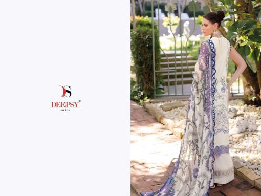 Deepsy Jade Bliss Lawn Vol 25 Chiffon Cotton Salwar Suit Catalog 6 Pcs 4 510x383 - Deepsy Jade Bliss Lawn Vol 25 Chiffon Cotton Salwar Suit Catalog 6 Pcs
