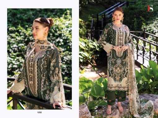 Deepsy Jade Bliss Lawn Vol 25 Chiffon Cotton Salwar Suit Catalog 6 Pcs 5 510x383 - Deepsy Jade Bliss Lawn Vol 25 Chiffon Cotton Salwar Suit Catalog 6 Pcs