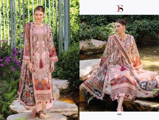 Deepsy Jade Bliss Lawn Vol 25 Chiffon Cotton Salwar Suit Catalog 6 Pcs 7 510x383 - Deepsy Jade Bliss Lawn Vol 25 Chiffon Cotton Salwar Suit Catalog 6 Pcs