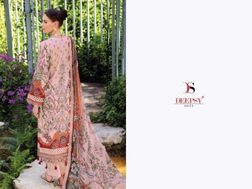 Deepsy Jade Bliss Lawn Vol 25 Chiffon Cotton Salwar Suit Catalog 6 Pcs 8 510x383 - Deepsy Jade Bliss Lawn Vol 25 Chiffon Cotton Salwar Suit Catalog 6 Pcs
