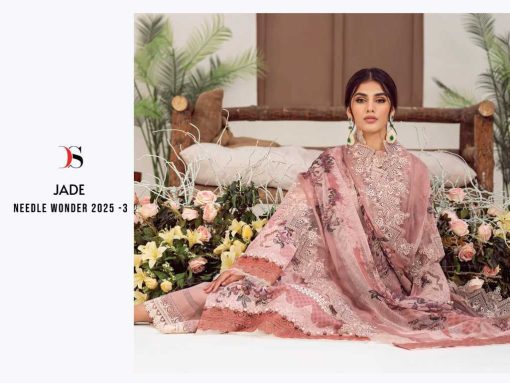 Deepsy Jade Needle Wonder 25 Vol 3 Chiffon Cotton Salwar Suit Catalog 8 Pcs 2 510x383 - Deepsy Jade Needle Wonder 25 Vol 3 Chiffon Cotton Salwar Suit Catalog 8 Pcs