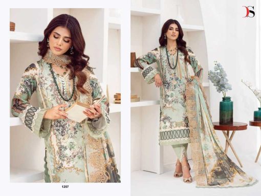 Deepsy Jade Needle Wonder 25 Vol 3 Chiffon Cotton Salwar Suit Catalog 8 Pcs 9 510x383 - Deepsy Jade Needle Wonder 25 Vol 3 Chiffon Cotton Salwar Suit Catalog 8 Pcs