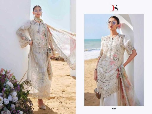 Deepsy Maria B Premium Embroidered 25 Vol 2 Chiffon Cotton Salwar Suit Catalog 6 Pcs 10 510x383 - Deepsy Maria B Premium Embroidered 25 Vol 2 Chiffon Cotton Salwar Suit Catalog 6 Pcs