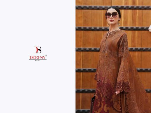 Deepsy Maria B Premium Embroidered 25 Vol 2 Chiffon Cotton Salwar Suit Catalog 6 Pcs 14 510x383 - Deepsy Maria B Premium Embroidered 25 Vol 2 Chiffon Cotton Salwar Suit Catalog 6 Pcs