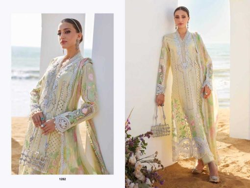 Deepsy Maria B Premium Embroidered 25 Vol 2 Chiffon Cotton Salwar Suit Catalog 6 Pcs 5 510x383 - Deepsy Maria B Premium Embroidered 25 Vol 2 Chiffon Cotton Salwar Suit Catalog 6 Pcs