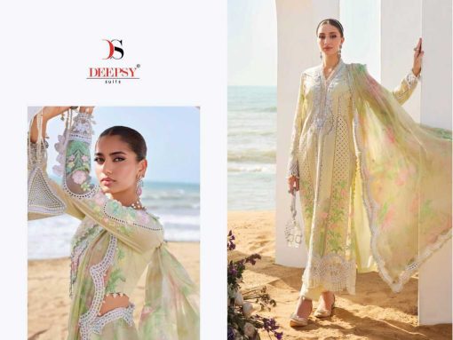 Deepsy Maria B Premium Embroidered 25 Vol 2 Chiffon Cotton Salwar Suit Catalog 6 Pcs 6 510x383 - Deepsy Maria B Premium Embroidered 25 Vol 2 Chiffon Cotton Salwar Suit Catalog 6 Pcs