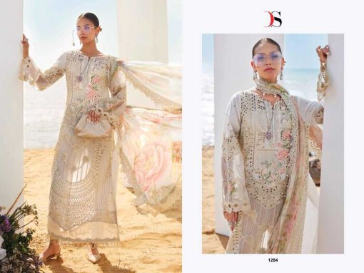 Deepsy Maria B Premium Embroidered 25 Vol 2 Chiffon Cotton Salwar Suit Catalog 6 Pcs 9 510x383 - Deepsy Maria B Premium Embroidered 25 Vol 2 Chiffon Cotton Salwar Suit Catalog 6 Pcs