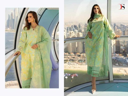 Deepsy Rangrasiya Lawn 25 Vol 3 Cotton Salwar Suit Catalog 5 Pcs 10 510x383 - Deepsy Rangrasiya Lawn 25 Vol 3 Cotton Salwar Suit Catalog 5 Pcs