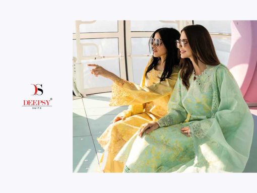 Deepsy Rangrasiya Lawn 25 Vol 3 Cotton Salwar Suit Catalog 5 Pcs 2 510x383 - Deepsy Rangrasiya Lawn 25 Vol 3 Cotton Salwar Suit Catalog 5 Pcs