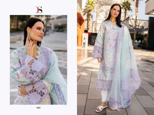 Deepsy Rangrasiya Lawn 25 Vol 3 Cotton Salwar Suit Catalog 5 Pcs 3 510x383 - Deepsy Rangrasiya Lawn 25 Vol 3 Cotton Salwar Suit Catalog 5 Pcs