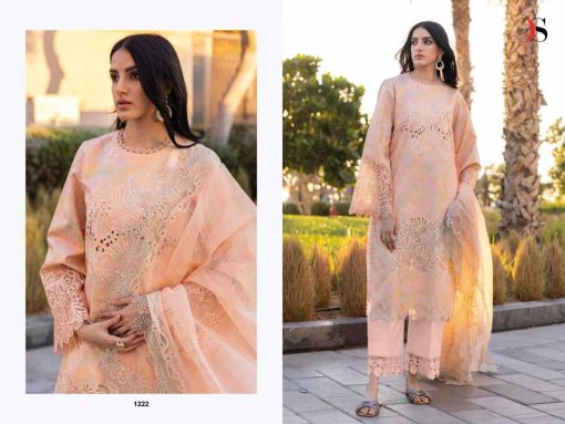 Deepsy Rangrasiya Lawn 25 Vol 3 Cotton Salwar Suit Catalog 5 Pcs 5 510x383 - Deepsy Rangrasiya Lawn 25 Vol 3 Cotton Salwar Suit Catalog 5 Pcs