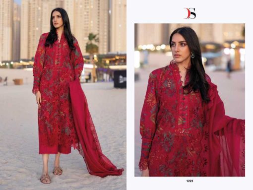 Deepsy Rangrasiya Lawn 25 Vol 3 Cotton Salwar Suit Catalog 5 Pcs 7 510x383 - Deepsy Rangrasiya Lawn 25 Vol 3 Cotton Salwar Suit Catalog 5 Pcs