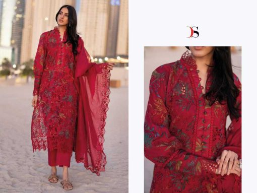 Deepsy Rangrasiya Lawn 25 Vol 3 Cotton Salwar Suit Catalog 5 Pcs 8 510x383 - Deepsy Rangrasiya Lawn 25 Vol 3 Cotton Salwar Suit Catalog 5 Pcs