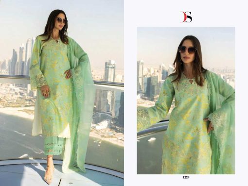 Deepsy Rangrasiya Lawn 25 Vol 3 Cotton Salwar Suit Catalog 5 Pcs 9 510x383 - Deepsy Rangrasiya Lawn 25 Vol 3 Cotton Salwar Suit Catalog 5 Pcs