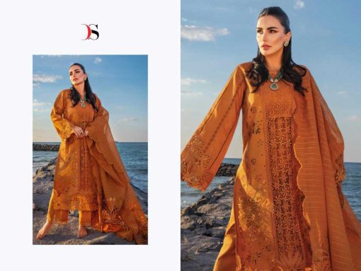 Deepsy Rangrasiya Premium Lawn 25 Vol 2 Cotton Salwar Suit Catalog 4 Pcs 4 1 510x383 - Deepsy Rangrasiya Premium Lawn 25 Vol 2 Cotton Salwar Suit Catalog 4 Pcs