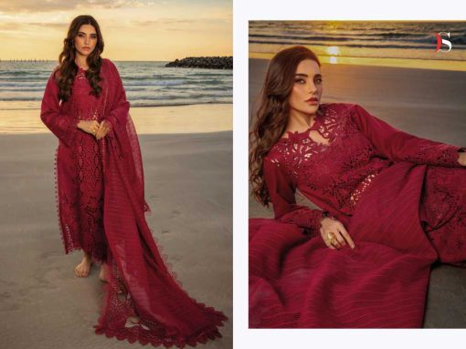 Deepsy Rangrasiya Premium Lawn 25 Vol 2 Cotton Salwar Suit Catalog 4 Pcs 8 1 510x383 - Deepsy Rangrasiya Premium Lawn 25 Vol 2 Cotton Salwar Suit Catalog 4 Pcs