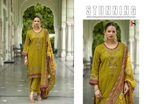 Deepsy Tawakkal Premium Collection Vol 25 Chiffon Cotton Salwar Suit Catalog 8 Pcs 11 510x360 - Deepsy Tawakkal Premium Collection Vol 25 Chiffon Cotton Salwar Suit Catalog 8 Pcs
