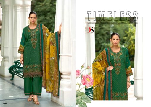 Deepsy Tawakkal Premium Collection Vol 25 Chiffon Cotton Salwar Suit Catalog 8 Pcs 4 510x363 - Deepsy Tawakkal Premium Collection Vol 25 Chiffon Cotton Salwar Suit Catalog 8 Pcs