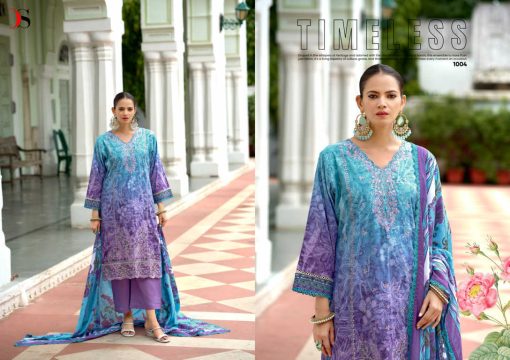Deepsy Tawakkal Premium Collection Vol 25 Chiffon Cotton Salwar Suit Catalog 8 Pcs 6 510x360 - Deepsy Tawakkal Premium Collection Vol 25 Chiffon Cotton Salwar Suit Catalog 8 Pcs