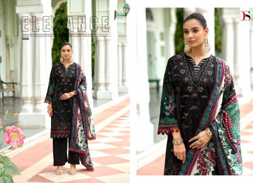 Deepsy Tawakkal Premium Collection Vol 25 Chiffon Cotton Salwar Suit Catalog 8 Pcs 7 510x370 - Deepsy Tawakkal Premium Collection Vol 25 Chiffon Cotton Salwar Suit Catalog 8 Pcs