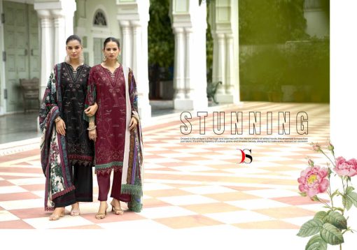 Deepsy Tawakkal Premium Collection Vol 25 Chiffon Cotton Salwar Suit Catalog 8 Pcs 8 510x358 - Deepsy Tawakkal Premium Collection Vol 25 Chiffon Cotton Salwar Suit Catalog 8 Pcs